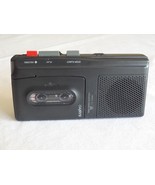 For Parts or Repair ONLY SANYO M-5545 Vtg 2 Speed Microcassette Tape Rec... - $212.14 MXN