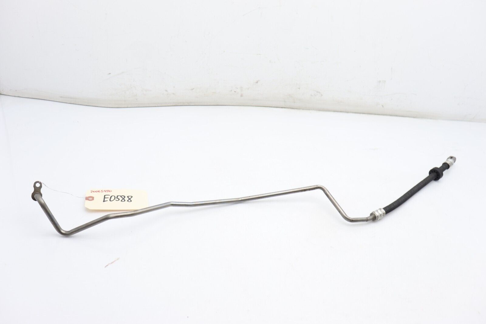 03-06 MERCEDES-BENZ W220 S430 TRANSMISSION OIL COOLER LINE HOSE PIPE E0588 - $171.96