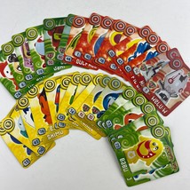 Gogo&#39;s Crazy Bones Series 4 Card Set - £15.56 GBP