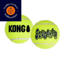 SqueakAir Ball Bulk X-Large X-Large, Yellow  - £15.93 GBP
