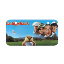 Caddyshack Movie Mini License Plate for Bike, Motorcycle - $6.25