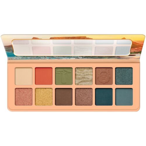 essence Welcome to Cape Town Eyeshadow Palette - $14.99