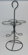 Table-Top 4-Bottle Wine Rack - £15.92 GBP