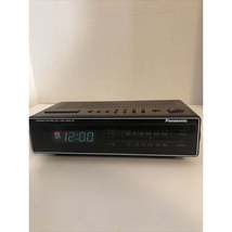 Panasonic RC-6210 AM/FM Alarm Clock Radio - £74.48 GBP