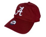 Alabama Crimson Tide Cleanup Adjustable Strapback Red Crimson Hat - $35.23