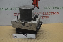 2015-17 Ford Expedition ABS Pump Control OEM Ford FL142C405A Module 22-27D1 - $38.99