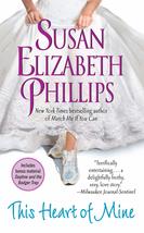 This Heart of Mine [Mass Market Paperback] Phillips, Susan Elizabeth - £2.33 GBP