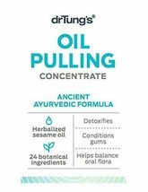 DR TUNGS Oil Pulling Concentrate, 1.7 Fluid Ounce - £14.06 GBP
