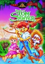Tom Sawyer (Animated) DVD (2005) Paul Sabella Cert PG Pre-Owned Region 2 - £14.00 GBP