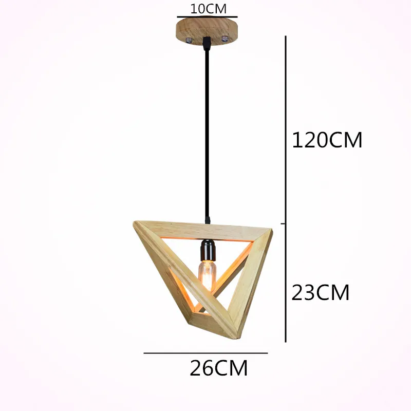 Simple Stylish en Art Lamps LED Suspension Luminaire Minimalist Home Int... - £170.61 GBP