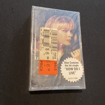 L EAN N Rimes You Light Up My Life Tape Cassette New Sealed - £5.68 GBP