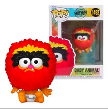 Funko Pop! Vinyl: Disney! The Muppets Mayhem - Baby Animal - Collectible - $18.00