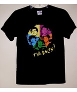 The Bolts Band Concert Tour T Shirt KROQ Irvine Indie Band Size Small - $2,030.01 MXN