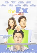 The Ex (Unrated Widescreen Edition) [DVD] - £4.30 GBP