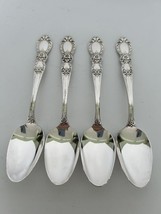 1 HERITAGE 1847 Rogers Bros Dessert  Spoon, 6” International Silver Plat... - $190.17 MXN