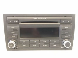 2005 06 07 2008 OEM Audi A4 S4 Symphony Satellite Radio 6 Disc CD Changer Player - $74.25
