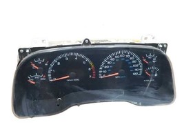 Speedometer Cluster MPH L 45RFE Transmission Fits 00 DURANGO 323523 - £52.72 GBP