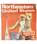 1976 Citgo Road Map Bicentennial Eastern US American Revolution Vintage ... - €26,05 EUR