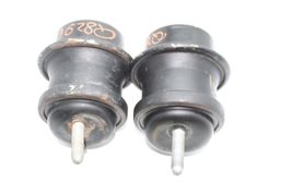 16-17 LEXUS IS200T LEFT & RIGHT ENGINE MOUNTS PAIR Q8296 image 2