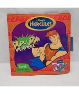 Disneys Hercules Blockbuster Play Pak Pop-Up Playset Earth Book 1 - $9.89