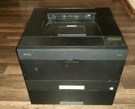 Dell 2350dn Workgroup Laser Printer - $120.00