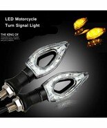2PC RR FENDER TAILLIGHT BRAKE LIGHT LAMP TURN SIGNAL BLINKER DRZ400S DRZ... - $22.76