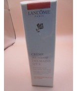Lancome Paris Creme Jeunesse Des Mains Spf 8 New Sealed Box 75ml - $75.54 CAD
