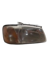 Passenger Right Headlight Fits 00-02 ACCENT 1241366SAME DAY SHIPPING - $28.59