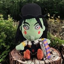 Showdown Bandit Undertaker 8-Inch Plush Kindly Beast PhatMojo New - £6.20 GBP