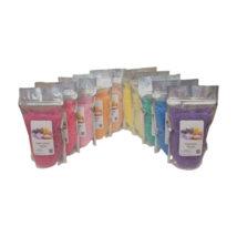 Christmas Bath Salts | 1lb Bags | Choose Scent | Holiday Scents - $3.95