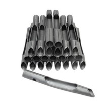 (Set of 24) Aerator Tines For Ryan, Bluebird, Billy Goat, Classen, Husqv... - £51.11 GBP