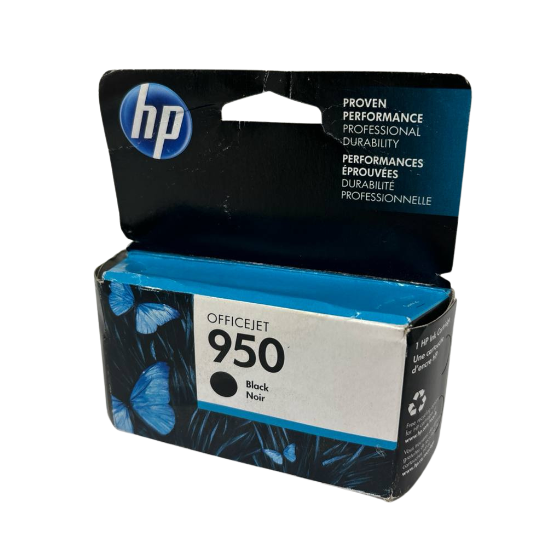 HP 950 Black Ink Cartridge CN049AN for OfficeJet Pro 200z 251dw 276dw 81... - $12.60