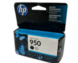 HP 950 Black Ink Cartridge CN049AN for OfficeJet Pro 200z 251dw 276dw 81... - $12.60