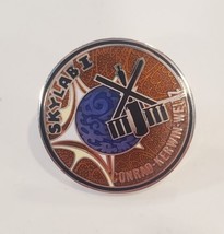 Collectible NASA Skylab 1 American Space Station Mission Lapel Hat Pin P... - £15.37 GBP