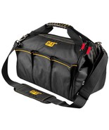 16 Inch Pro Wide-Mouth Tool Bag - 240044 - £155.68 GBP