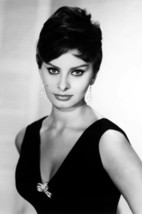 Sophia Loren Studio Pose 50&#39;s beautiful Houseboat sexy portrait 18x24 Poster - £19.01 GBP