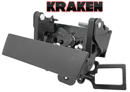 Tailgate Latch Handle For 2012 Chevy Silverado Truck GMC Sierra With Loc... - $32.68