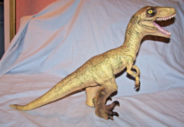 Loose Velociraptor Dinosaur -Toys R Us Maidenhead-12  inches tall - £10.64 GBP