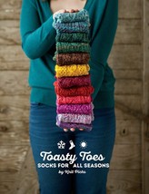 Toasty Toes: Socks for All Seasons Knit Picks - $14.24