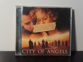 City of Angels [Original Soundtrack] (CD, 1998, Warner) - £4.24 GBP