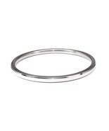 Karizma Jewels Super Shine Stainless Steel Plain Unisex Kada - €51,49 EUR
