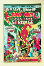 Marvel Team-Up #35 Human Torch and Doctor Strange (Jul 1975, Marvel) - Very Fine - £9.02 GBP