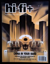 Hi-Fi + Plus Magazine Issue 32 mbox1523 China in Your Hand - £6.86 GBP