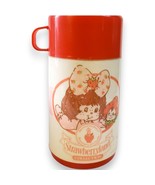 Vintage 1985 Aladdin Strawberry Shortcake Thermos - Strawberryland Colle... - $570.01 MXN