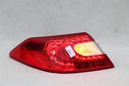 11-14 Infiniti M37 M56 M35h Q70 LED Taillight lamp Driver Left - LH image 7