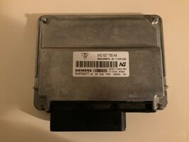 0AD-927-755Q; PORSCHE CAYENNE OEM Transfer Case Control Module; AT 03 04... - $98.01