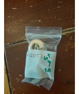 OEM OMC LOT of 3 Johnson Evinrude Outboard Engine Spring Tension Shaft #... - $19.15
