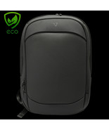 V7 CBP16-ECOE 16IN SLIM EXPANDABLE BACKPACK RPET RECYCLED BACKPACK BAG R... - $122.52 CAD