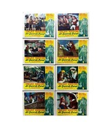 Vintage 1952 At Sword&#39;s Point Margaret O&#39;Hara Movie Lobby Cards Set of 8 - £73.38 GBP