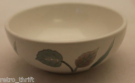 Mikasa Continental F3003 Silk Flowers 8.5cm 3 1/4inch Small Bowl Leaves Malaysia - £25.48 GBP